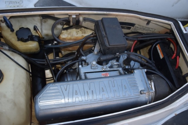 ขายเจ็ทสกี Yamaha รุ่น 700 cc เรือนอกพร้อมใช้งาน ราคา 40,000 บาท