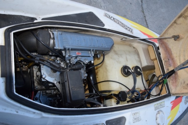 ขายเจ็ทสกี Yamaha รุ่น 700 cc เรือนอกพร้อมใช้งาน ราคา 40,000 บาท