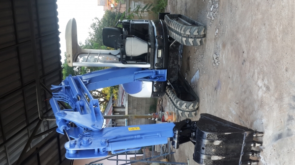 ขายรถขุดมือสองญี่ปุ่นMITSUBISHI MM30SR-3