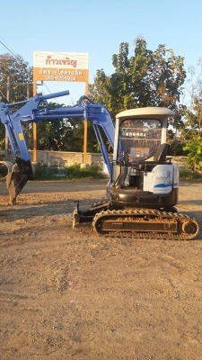 ขายรถขุดมือสองญี่ปุ่นMITSUBISHI MM30SR-3 ขายรถขุดมือสองญี่ปุ่นMITSUBISHI MM30SR-3