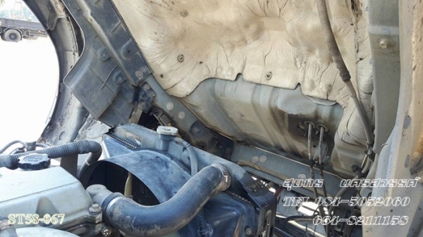 ขายด่วน รถบรรทุก 6 ล้อ HINO MEGA 150 แรงEURO-2  รถห้างแท้ ดั้มเกษตร สภาพเดิมๆสวย พร้อมใช้สุดๆ ราคาสุดคุ้ม