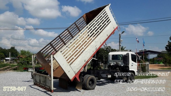 ขายด่วน รถบรรทุก 6 ล้อ HINO MEGA 150 แรงEURO-2 รถห้างแท้ ดั้มเกษตร สภาพเดิมๆสวย พร้อมใช้สุดๆ ราคาสุดคุ้ม ขายด่วน รถบรรทุก 6 ล้อ HINO MEGA 150 แรงEURO-2 รถห้างแท้ ดั้มเกษตร สภาพเดิมๆสวย พร้อมใช้สุดๆ ราคาสุดคุ้ม