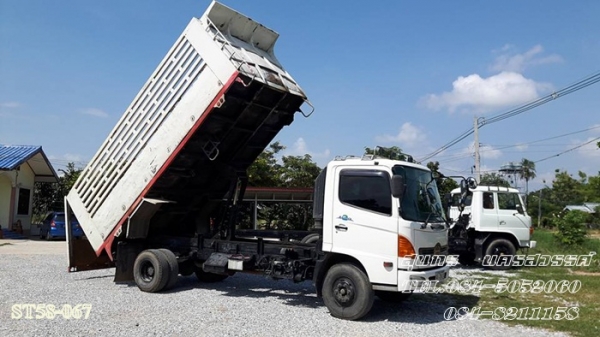 ขายด่วน รถบรรทุก 6 ล้อ HINO MEGA 150 แรงEURO-2 รถห้างแท้ ดั้มเกษตร สภาพเดิมๆสวย พร้อมใช้สุดๆ ราคาสุดคุ้ม ขายด่วน รถบรรทุก 6 ล้อ HINO MEGA 150 แรงEURO-2 รถห้างแท้ ดั้มเกษตร สภาพเดิมๆสวย พร้อมใช้สุดๆ ราคาสุดคุ้ม