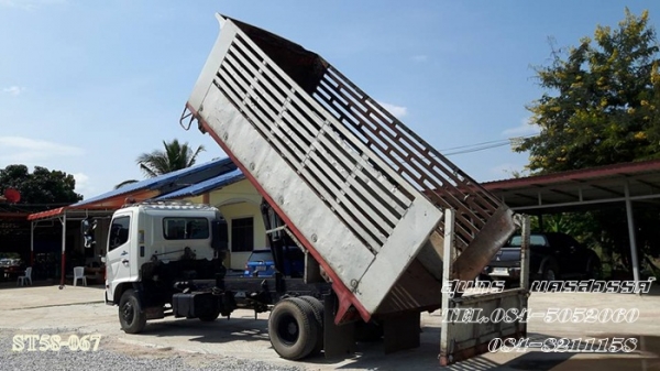 ขายด่วน รถบรรทุก 6 ล้อ HINO MEGA 150 แรงEURO-2 รถห้างแท้ ดั้มเกษตร สภาพเดิมๆสวย พร้อมใช้สุดๆ ราคาสุดคุ้ม ขายด่วน รถบรรทุก 6 ล้อ HINO MEGA 150 แรงEURO-2 รถห้างแท้ ดั้มเกษตร สภาพเดิมๆสวย พร้อมใช้สุดๆ ราคาสุดคุ้ม