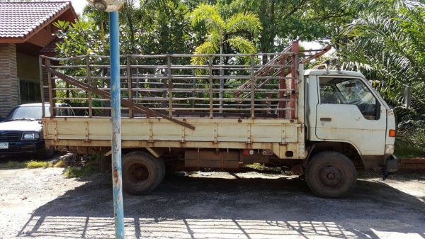 ขาย 6 ล้อ TOYOTA BU211 ปี 39 เครื่อง 14B 115 แรงม้า คัสซีสวยตลอดเส้น หัวเก๋งต้องเก็บสีหน่อย ทะเบียนพร้อมโอนครับ ขาย 6 ล้อ TOYOTA BU211 ปี 39 เครื่อง 14B 115 แรงม้า คัสซีสวยตลอดเส้น หัวเก๋งต้องเก็บสีหน่อย ทะเบียนพร้อมโอนครับ