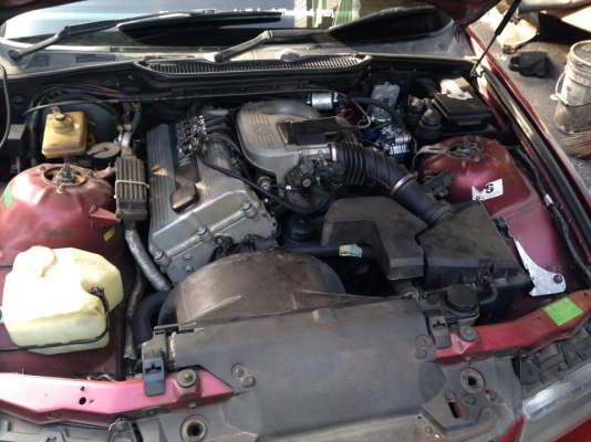 ขาย e36 ปี 97 พร้อมใช้ แก็สหัวฉีดพึ่งติดมา เครื่องดี