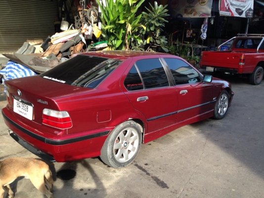 ขาย e36 ปี 97 พร้อมใช้ แก็สหัวฉีดพึ่งติดมา เครื่องดี