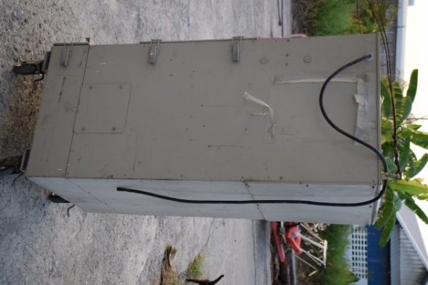 ขายตู้ดูดฝุ่น hitachi สำหรับผู้ต้องการเก็บฝุ่นในห้องฉีดสี ใช้งานทั่วไป ราคา 12,500 บาท ขายตามสภาพญี่ปุ่น