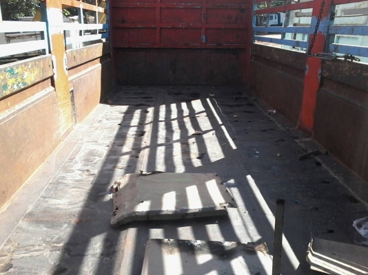 ขายกระบะเหล็ก ยาว6.50เมตร ครัชชี82cmเฉพาะกระบะ สภาพสวยพร้อมใช้ ติดต่อได้ คุณ อ๊อฟ พิจิตร 086-737-9991 ขายกระบะเหล็ก ยาว6.50เมตร ครัชชี82cmเฉพาะกระบะ สภาพสวยพร้อมใช้ ติดต่อได้ คุณ อ๊อฟ พิจิตร 086-737-9991