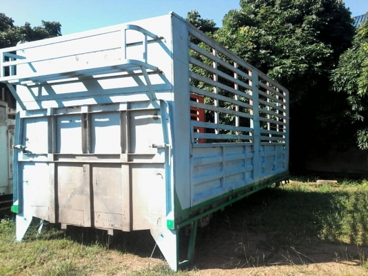 ขายกระบะเหล็ก ยาว6.50เมตร ครัชชี82cmเฉพาะกระบะ สภาพสวยพร้อมใช้ ติดต่อได้ คุณ อ๊อฟ พิจิตร 086-737-9991