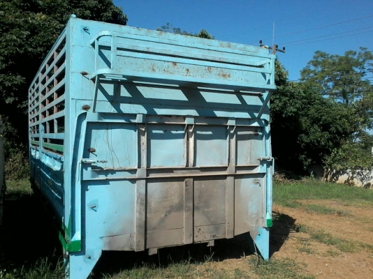 ขายกระบะเหล็ก ยาว6.50เมตร ครัชชี82cmเฉพาะกระบะ สภาพสวยพร้อมใช้ ติดต่อได้ คุณ อ๊อฟ พิจิตร 086-737-9991 ขายกระบะเหล็ก ยาว6.50เมตร ครัชชี82cmเฉพาะกระบะ สภาพสวยพร้อมใช้ ติดต่อได้ คุณ อ๊อฟ พิจิตร 086-737-9991