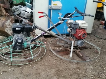 อีกตัวครับ - เครื่องขัดพื้นปูน คอนกรีด ขัดมัน มือสองญี่ปุ่น เครื่อง HONDA 4 จังหวะ พร้อมใช้งาน อีกตัวครับ - เครื่องขัดพื้นปูน คอนกรีด ขัดมัน มือสองญี่ปุ่น เครื่อง HONDA 4 จังหวะ พร้อมใช้งาน