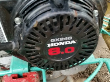 อีกตัวครับ - เครื่องขัดพื้นปูน คอนกรีด ขัดมัน มือสองญี่ปุ่น เครื่อง HONDA 4 จังหวะ พร้อมใช้งาน อีกตัวครับ - เครื่องขัดพื้นปูน คอนกรีด ขัดมัน มือสองญี่ปุ่น เครื่อง HONDA 4 จังหวะ พร้อมใช้งาน