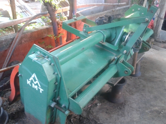 ขายโรตารี่รถไถ kmt ขายโรตารี่รถไถ kmt