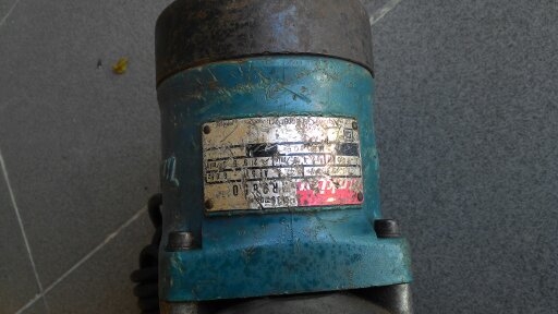 สกัดกระแทกปูนMakita