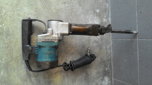 สกัดกระแทกปูนMakita