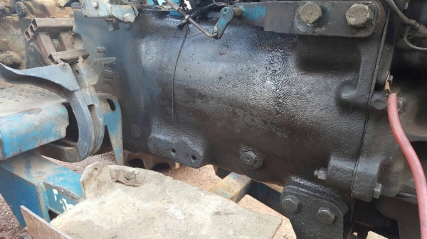 ขายรถไถ FORD 5500 เอกสารเล่มทะเบียนครบ เครื่อง T2 ยางดี คานหน้าเปลี่ยนแล้วติดคีบได้เลย อุปกรณ์มีแค่ผานดันหน้า ราคาต่อรองได้ครับ ขายรถไถ FORD 5500 เอกสารเล่มทะเบียนครบ เครื่อง T2 ยางดี คานหน้าเปลี่ยนแล้วติดคีบได้เลย อุปกรณ์มีแค่ผานดันหน้า ราคาต่อรองได้ครับ