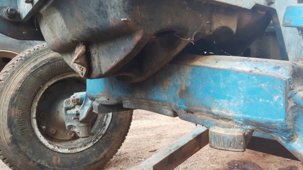 ขายรถไถ FORD 5500 เอกสารเล่มทะเบียนครบ เครื่อง T2 ยางดี คานหน้าเปลี่ยนแล้วติดคีบได้เลย อุปกรณ์มีแค่ผานดันหน้า ราคาต่อรองได้ครับ ขายรถไถ FORD 5500 เอกสารเล่มทะเบียนครบ เครื่อง T2 ยางดี คานหน้าเปลี่ยนแล้วติดคีบได้เลย อุปกรณ์มีแค่ผานดันหน้า ราคาต่อรองได้ครับ