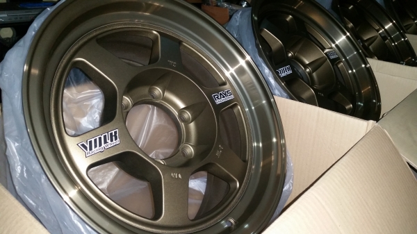 ล้อใหม่+ยาง\% 265/70-16