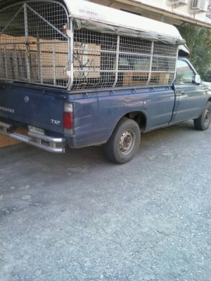 ฝากขาย กระบะ nissan