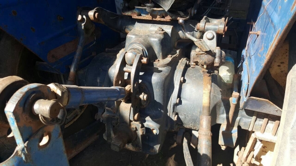 ขายรถไถ FORD 6600 เครื่อง T5 สภาพพร้อมใช้งาน เอกสารเล่มทะเบียนครบ อุปกรณ์มีผานดันหน้า และผาน 5 เปลี่ยนคานหน้าใหญ่แล้วครับ ขายรถไถ FORD 6600 เครื่อง T5 สภาพพร้อมใช้งาน เอกสารเล่มทะเบียนครบ อุปกรณ์มีผานดันหน้า และผาน 5 เปลี่ยนคานหน้าใหญ่แล้วครับ