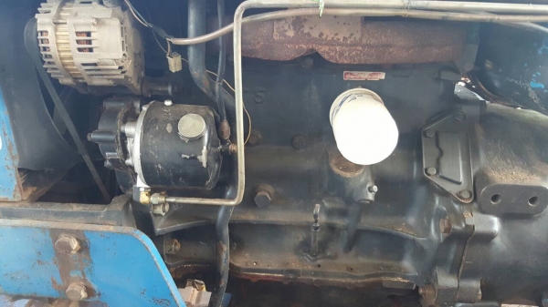 ขายรถไถ FORD 6600 เครื่อง T5 สภาพพร้อมใช้งาน เอกสารเล่มทะเบียนครบ อุปกรณ์มีผานดันหน้า และผาน 5 เปลี่ยนคานหน้าใหญ่แล้วครับ ขายรถไถ FORD 6600 เครื่อง T5 สภาพพร้อมใช้งาน เอกสารเล่มทะเบียนครบ อุปกรณ์มีผานดันหน้า และผาน 5 เปลี่ยนคานหน้าใหญ่แล้วครับ