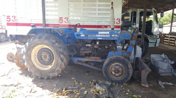 ขายรถไถ FORD 6600 เครื่อง T5 สภาพพร้อมใช้งาน เอกสารเล่มทะเบียนครบ อุปกรณ์มีผานดันหน้า และผาน 5 เปลี่ยนคานหน้าใหญ่แล้วครับ ขายรถไถ FORD 6600 เครื่อง T5 สภาพพร้อมใช้งาน เอกสารเล่มทะเบียนครบ อุปกรณ์มีผานดันหน้า และผาน 5 เปลี่ยนคานหน้าใหญ่แล้วครับ