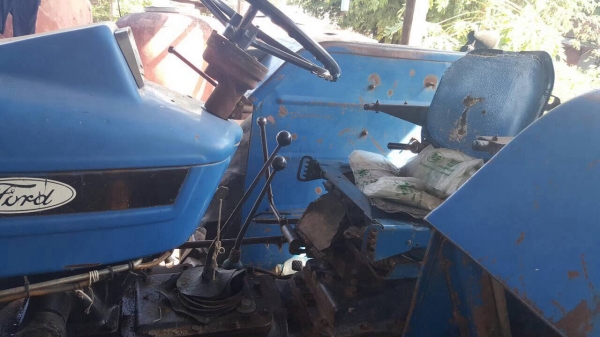 ขายรถไถ FORD 6600 เครื่อง T5 สภาพพร้อมใช้งาน เอกสารเล่มทะเบียนครบ อุปกรณ์มีผานดันหน้า และผาน 5 เปลี่ยนคานหน้าใหญ่แล้วครับ ขายรถไถ FORD 6600 เครื่อง T5 สภาพพร้อมใช้งาน เอกสารเล่มทะเบียนครบ อุปกรณ์มีผานดันหน้า และผาน 5 เปลี่ยนคานหน้าใหญ่แล้วครับ