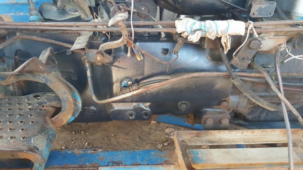 ขายรถไถ FORD 6600 เครื่อง T5 สภาพพร้อมใช้งาน เอกสารเล่มทะเบียนครบ อุปกรณ์มีผานดันหน้า และผาน 5 เปลี่ยนคานหน้าใหญ่แล้วครับ ขายรถไถ FORD 6600 เครื่อง T5 สภาพพร้อมใช้งาน เอกสารเล่มทะเบียนครบ อุปกรณ์มีผานดันหน้า และผาน 5 เปลี่ยนคานหน้าใหญ่แล้วครับ