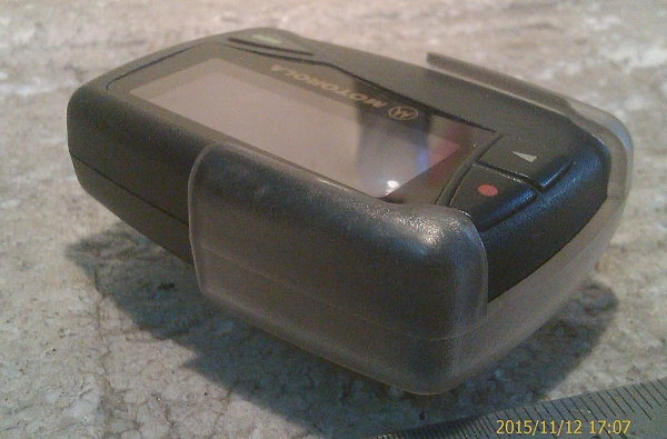 เพจเจอร์ Motolola สมัยวัยรุ่น