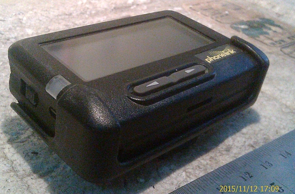 เพจเจอร์ โฟนลิงค์ casio