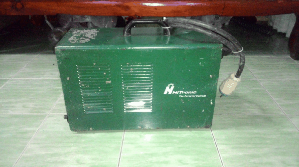 ขายด่วนตู้เชื่อมไฟฟ้าระบบอินเวอเตอร์ HiTronic ARC300