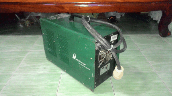 ขายด่วนตู้เชื่อมไฟฟ้าระบบอินเวอเตอร์ HiTronic ARC300