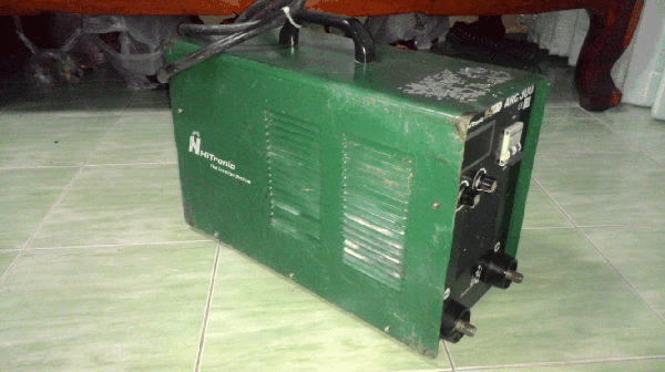 ขายด่วนตู้เชื่อมไฟฟ้าระบบอินเวอเตอร์ HiTronic ARC300