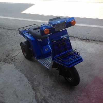 ขายป๊อบ Honda gyro X