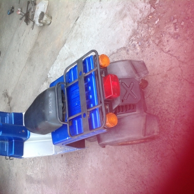 ขายป๊อบ Honda gyro X