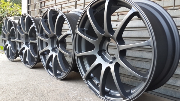 MR-I ขอบ 17 4รู100 งาน SSW แม็กมือสอง