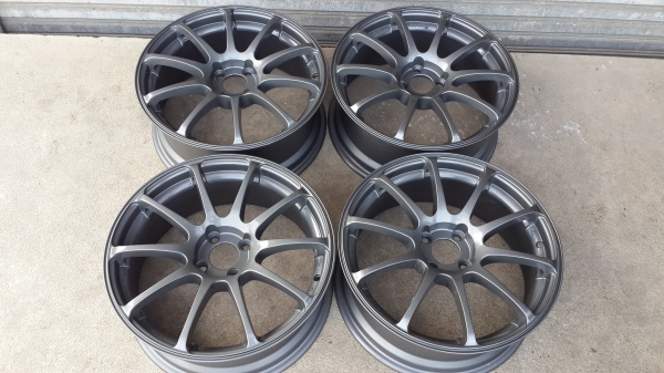 MR-I ขอบ 17 4รู100 งาน SSW แม็กมือสอง