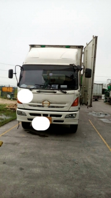 รถบรรทุก 10 ล้อ HINO ปื46 ตู้10บาน เครื่อง 212 แรง เทอร์โบ ราคา 780,000.   รถอยู่อยุธยา