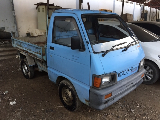 DAIHATSU S100P S83P