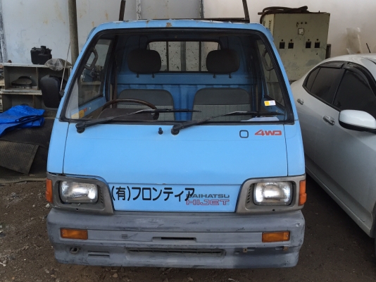 DAIHATSU S100P S83P