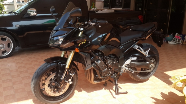 ขายFZ1 ปี07