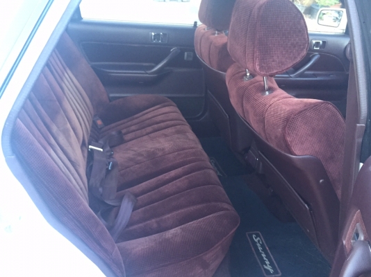 TOYOTA VISTA 1989 AT