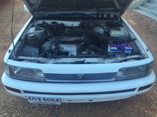 TOYOTA VISTA 1989 AT