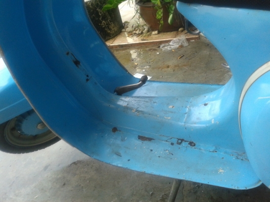 รถเวฟฝา สวยๆๆ    เก่าๆ  น่าใช้งาน  ราคาถูกๆ พร้อมขับได้เลย  (เอกสารซื้อขาย)