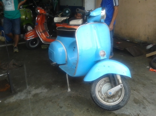 รถเวฟฝา สวยๆๆ    เก่าๆ  น่าใช้งาน  ราคาถูกๆ พร้อมขับได้เลย  (เอกสารซื้อขาย)