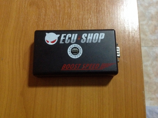 ขายกล่อง ECU Shop   แรงๆเลย