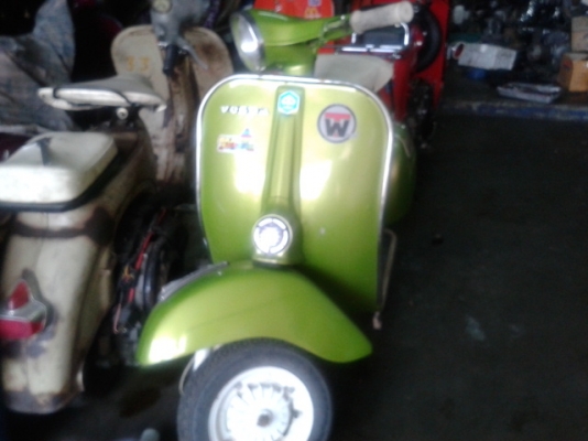 เวฟฝา สวยๆๆ  เก่าโบราณ  พร้อมขับได้เลย   (เอกสารซื้อขาย)