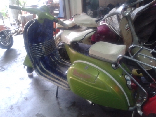 เวฟฝา สวยๆๆ  เก่าโบราณ  พร้อมขับได้เลย   (เอกสารซื้อขาย)