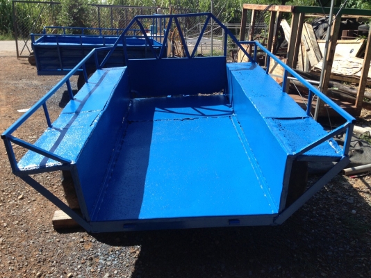 เทนเลอร์ขนาดรถเดินตาม ตามสภาพพร้อมใช้